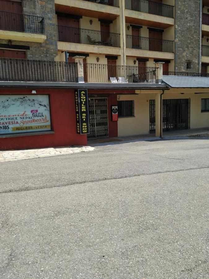 Apartamento Saliecho 3 Formigal Exterior foto