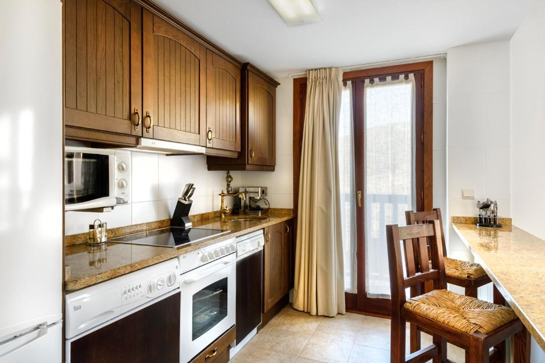 Apartamento Saliecho 3 Formigal Exterior foto